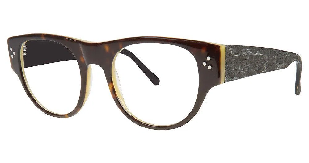 Randy Jackson RJX129 Eyeglasses - Black - view 6